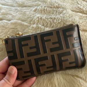 Fendi Key Pouch